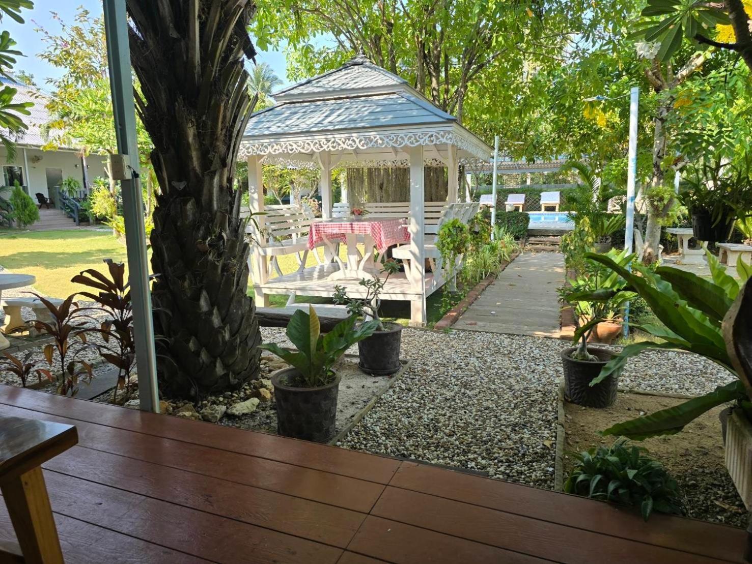 แฮปปี้มายด์ รีสอร์ท ปราณบุรี ภายนอก รูปภาพ