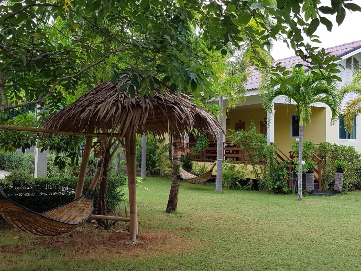 แฮปปี้มายด์ รีสอร์ท ปราณบุรี ภายนอก รูปภาพ