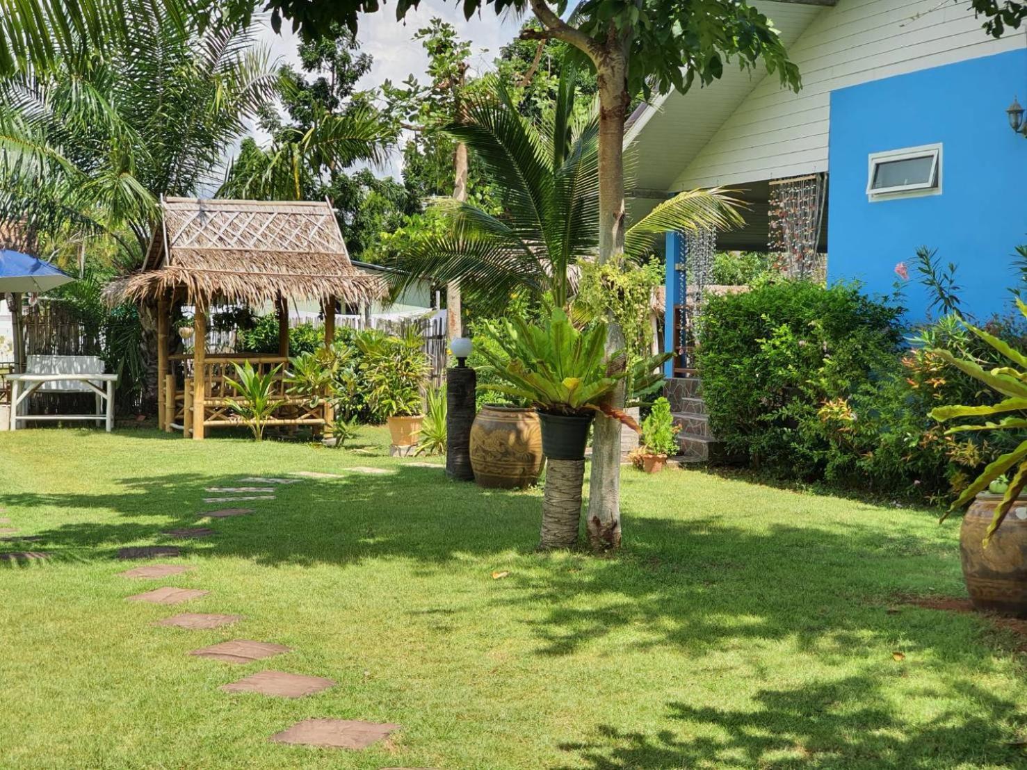 แฮปปี้มายด์ รีสอร์ท ปราณบุรี ภายนอก รูปภาพ
