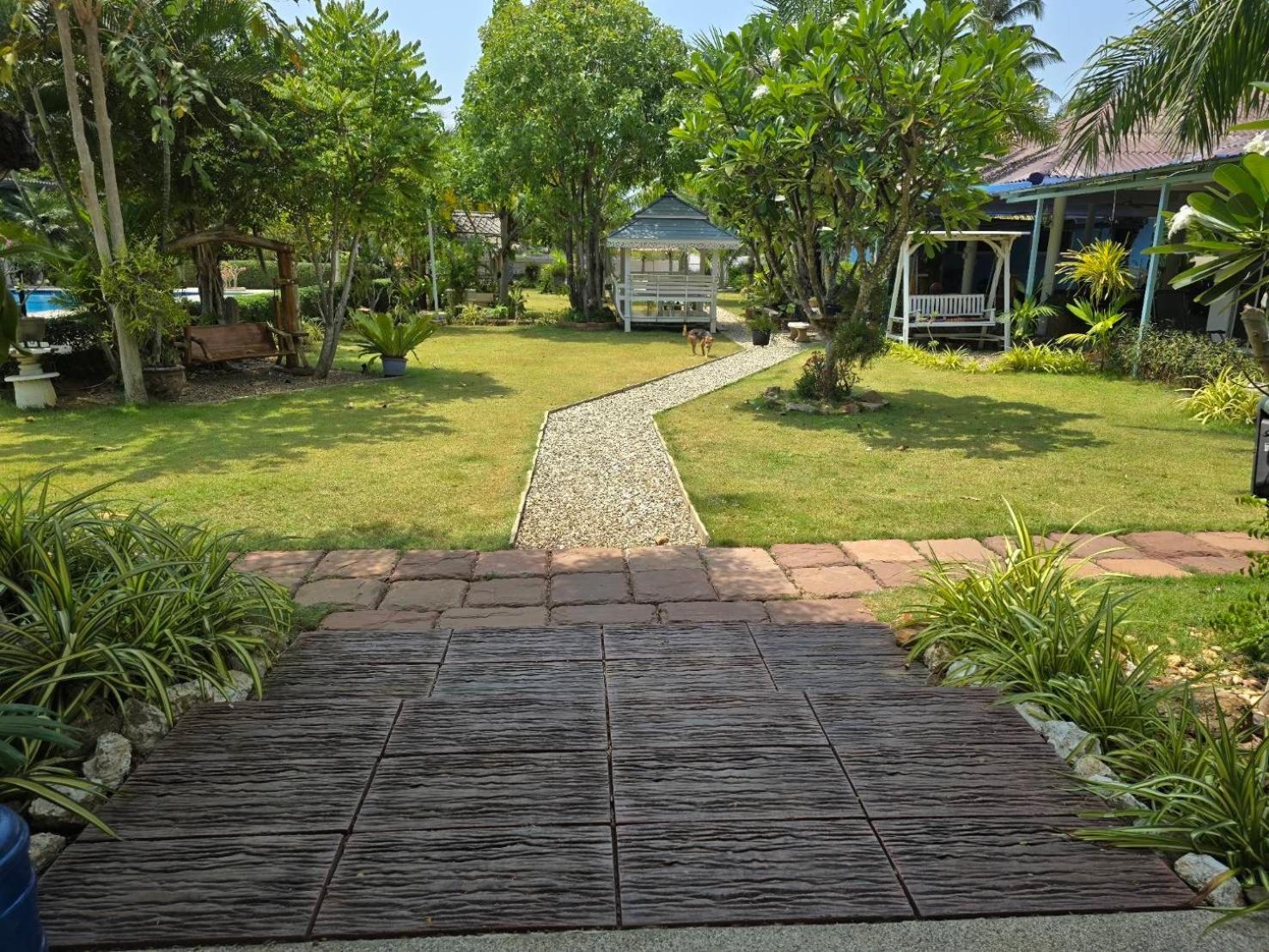 แฮปปี้มายด์ รีสอร์ท ปราณบุรี ภายนอก รูปภาพ