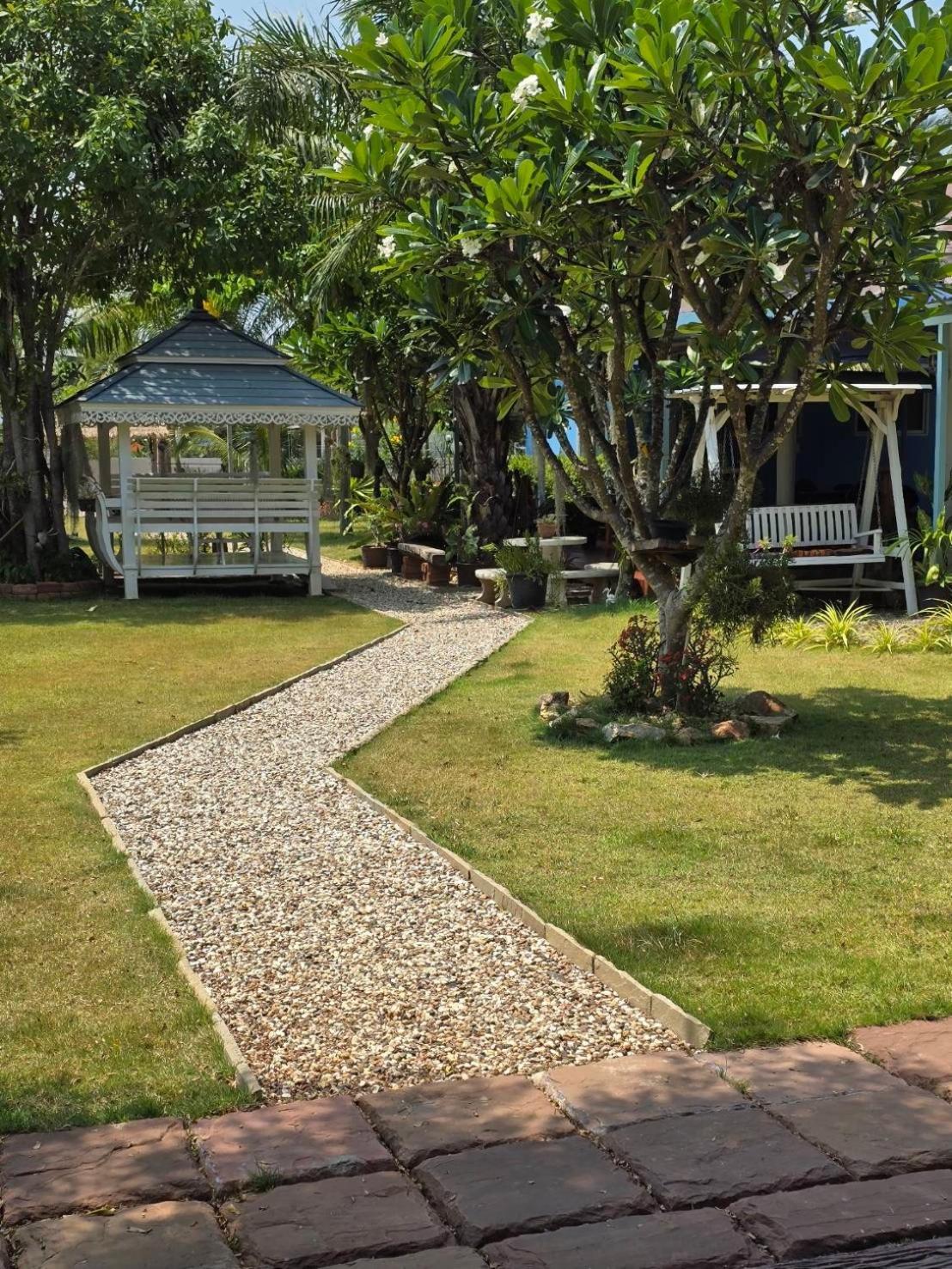 แฮปปี้มายด์ รีสอร์ท ปราณบุรี ภายนอก รูปภาพ