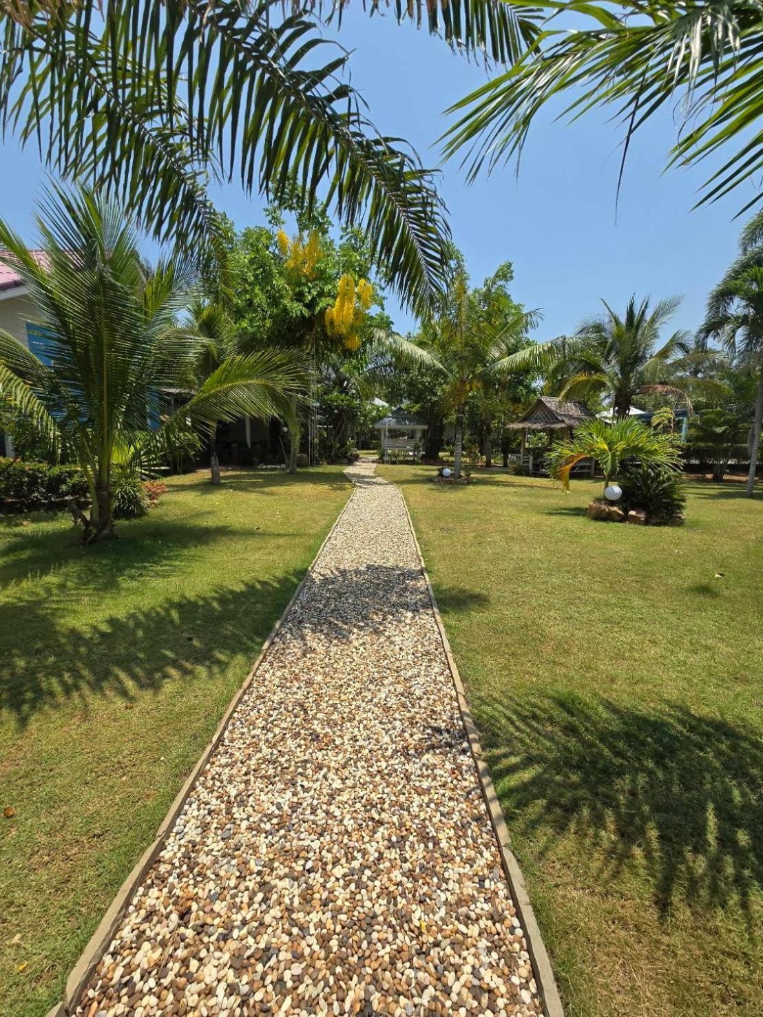 แฮปปี้มายด์ รีสอร์ท ปราณบุรี ภายนอก รูปภาพ
