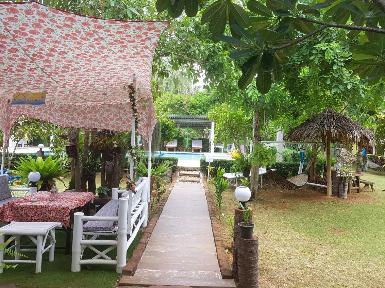 แฮปปี้มายด์ รีสอร์ท ปราณบุรี ภายนอก รูปภาพ
