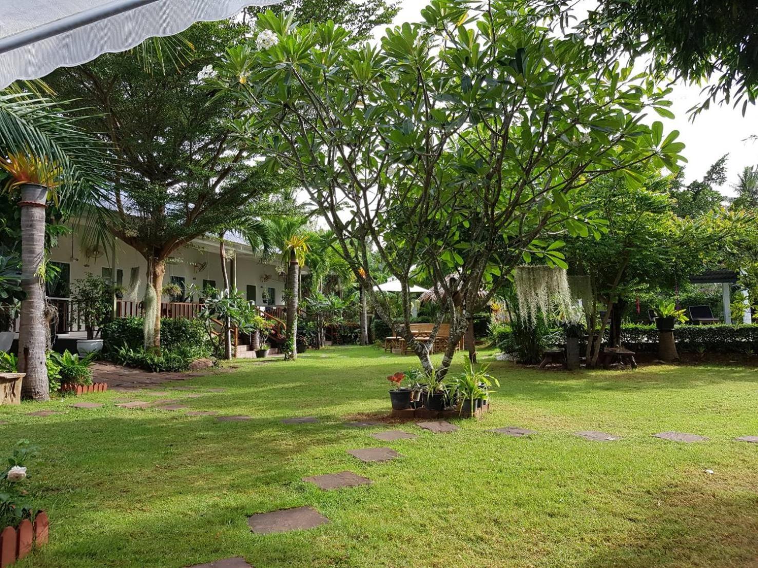 แฮปปี้มายด์ รีสอร์ท ปราณบุรี ภายนอก รูปภาพ