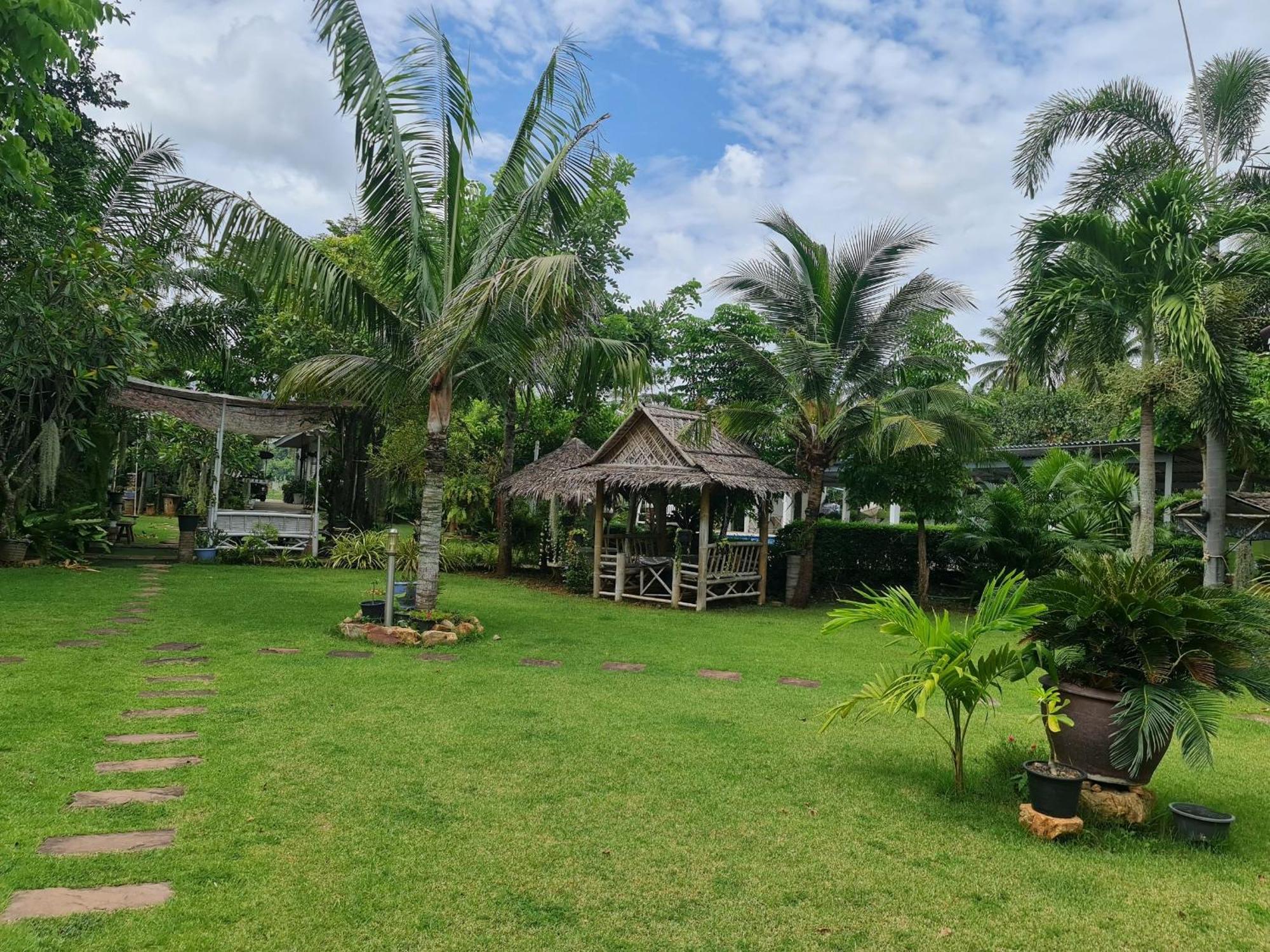 แฮปปี้มายด์ รีสอร์ท ปราณบุรี ภายนอก รูปภาพ
