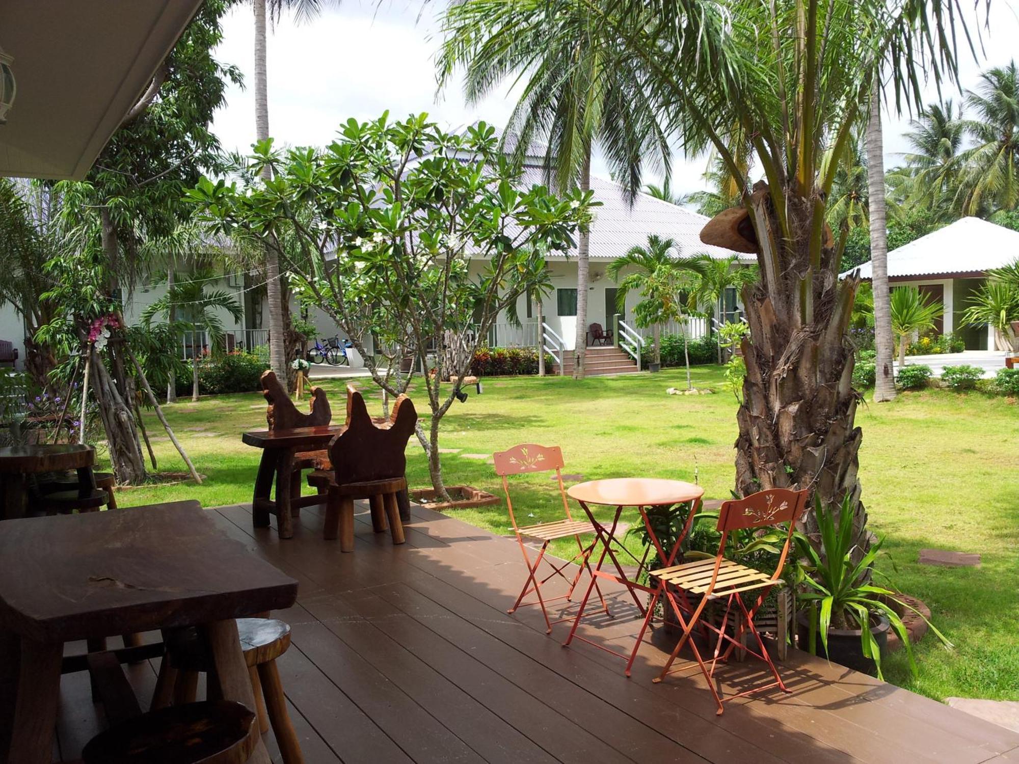 แฮปปี้มายด์ รีสอร์ท ปราณบุรี ภายนอก รูปภาพ