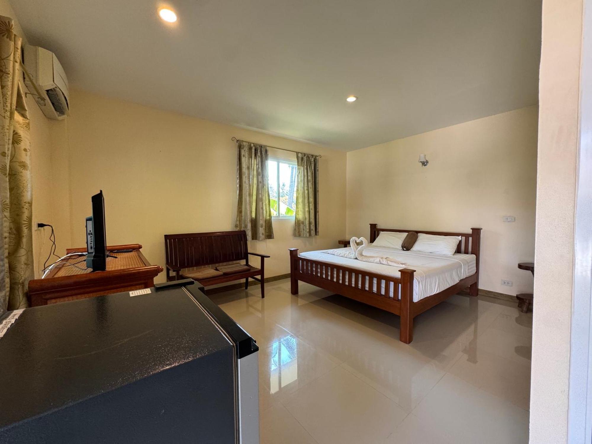 แฮปปี้มายด์ รีสอร์ท ปราณบุรี ภายนอก รูปภาพ